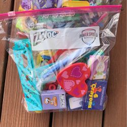 Halloween goody bags
