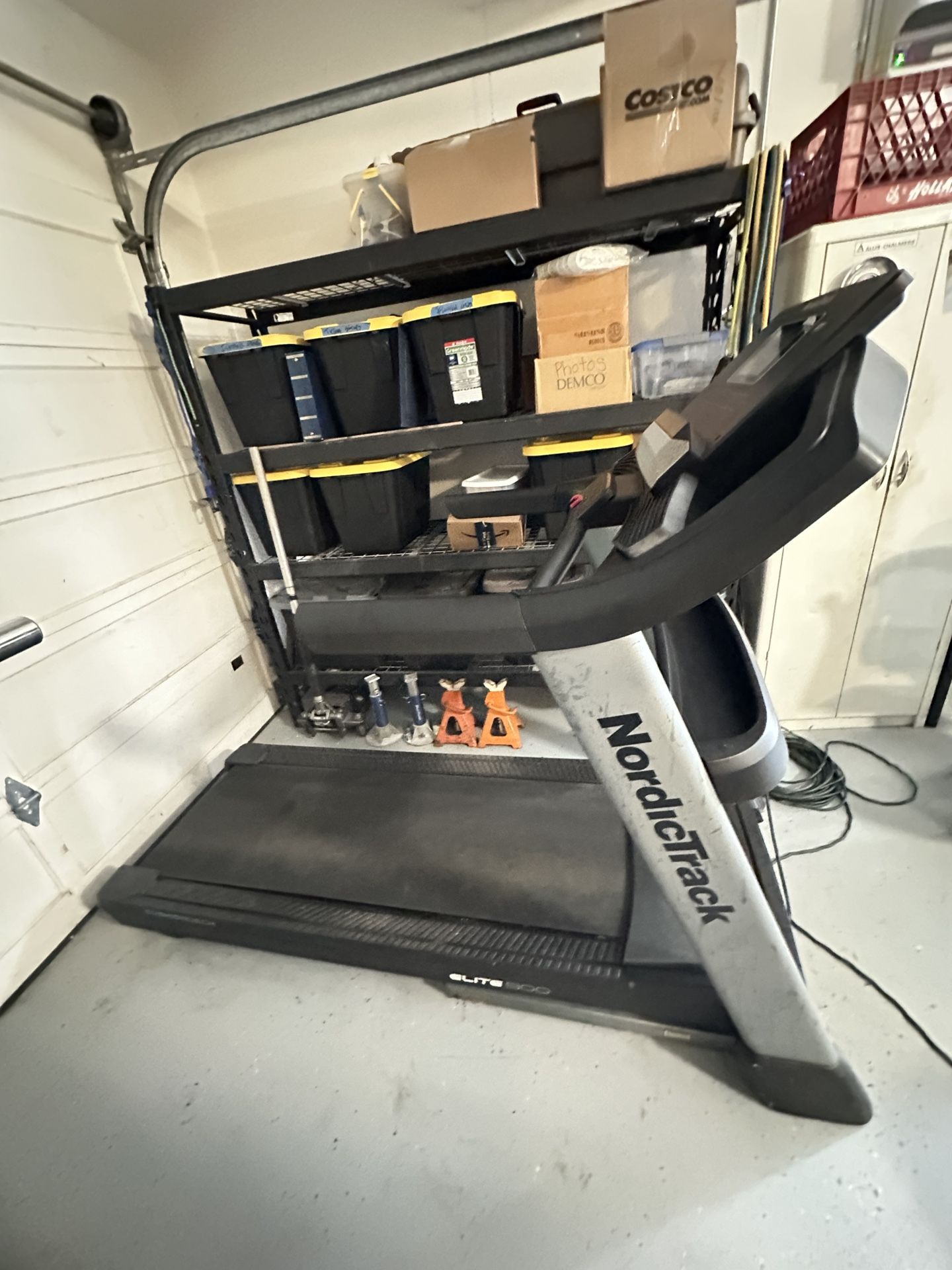 NordicTrack Treadmill