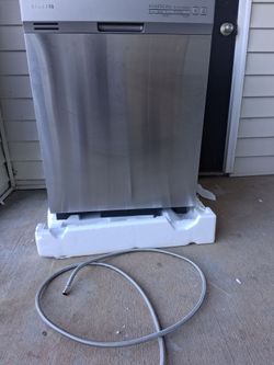 Samsung Stainless Steel Built-In Dishwasher