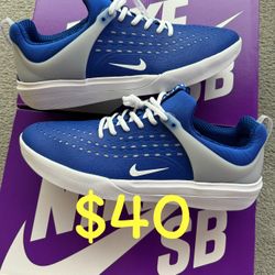 Nike SB Zoom Nyjah 3 Shoes Size 13