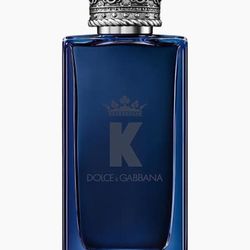 K by Dolce&Gabbana Eau de Parfum.