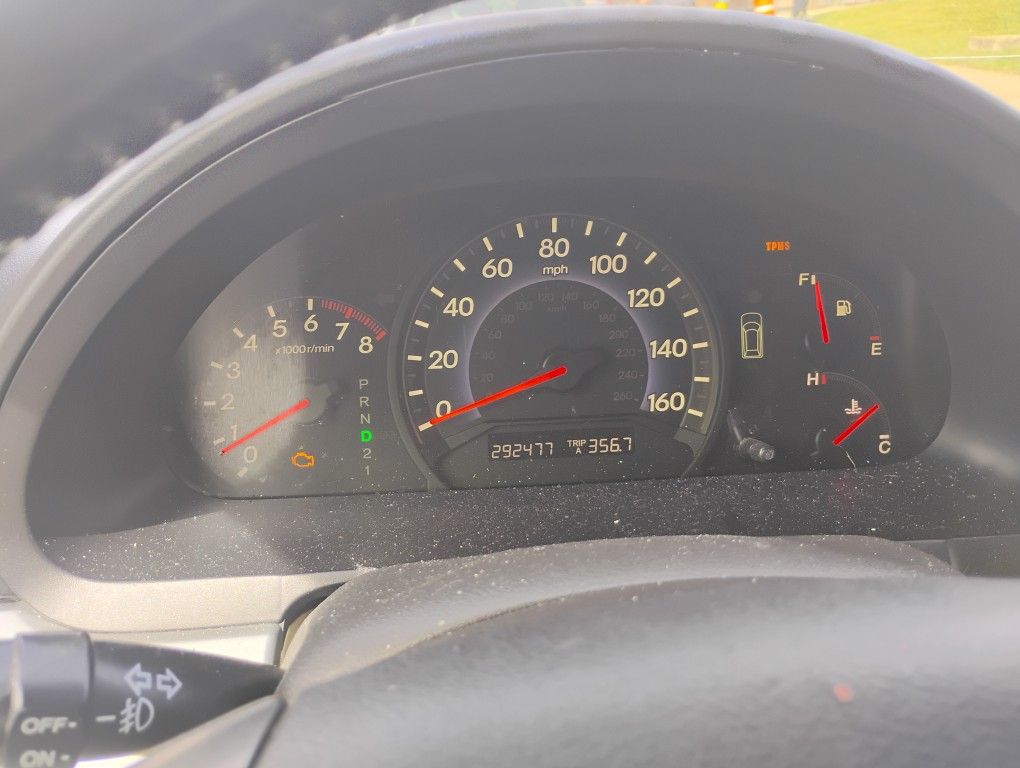 2008 Honda Odyssey