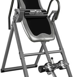 Inversion Table For Spine Relief