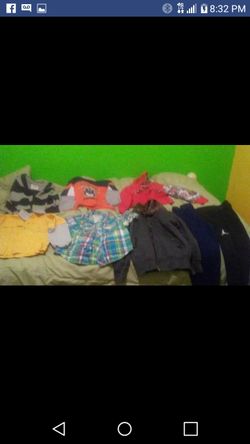 Boys clothes