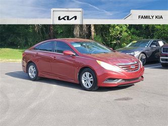 2014 Hyundai Sonata