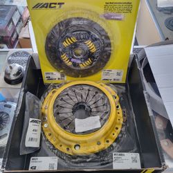 ACT HEAVY DUTY STREET KIT FOR HONDA S2000