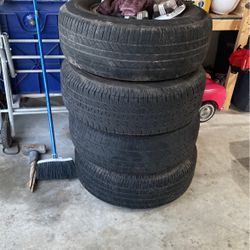 Llantas Para Silverado Del 99 Al 2006