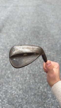 Vokey Wedgewooks 58* V