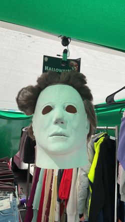Michael myers spirit Halloween mask
