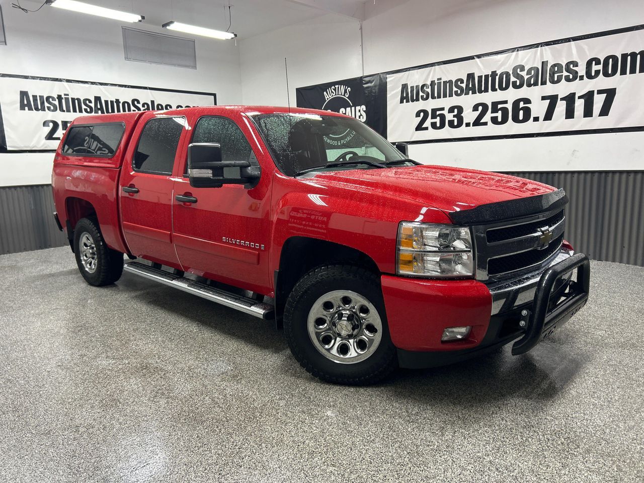 2008 Chevrolet Silverado 1500