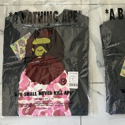 Bape Shirt 