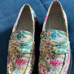 Mocasines Franco Sarto Muy Comodos Y Bonitos Solo Que No Me Quedaron 
