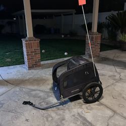 Retrospec  Pet  Bike - Trailer