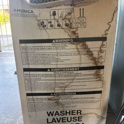 Washing Machine 