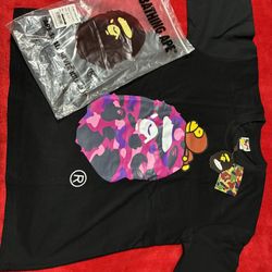 Bape Tee