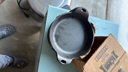 Lodge 5” Mini Skillet 6pk