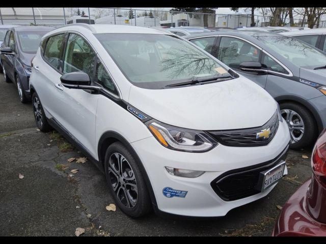 2021 Chevrolet Bolt EV