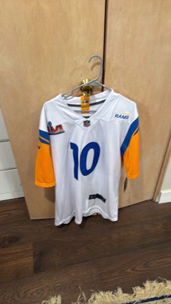 Cooper kupp rams jersey