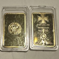 German Collectors Bar