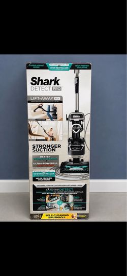 Shark Detect Pro Vacuum