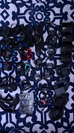VR Full BodyTracking Setup (FBT) Vive Trackers + Base Stations + Index Controllers