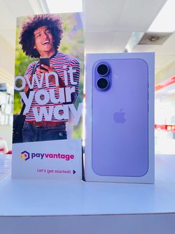 iPhone 17 256GB Unlocked available on payment plan option with PAY VANTAGE finance