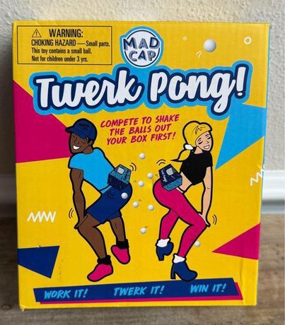 Twerk Bong Game just $3 