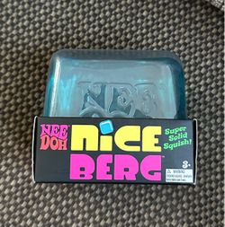 Needoh Nice Burg Blue