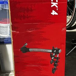 Bike Rack- Hitch