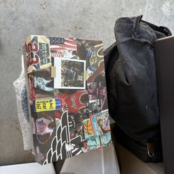 “Be Like Mike” Shoe package