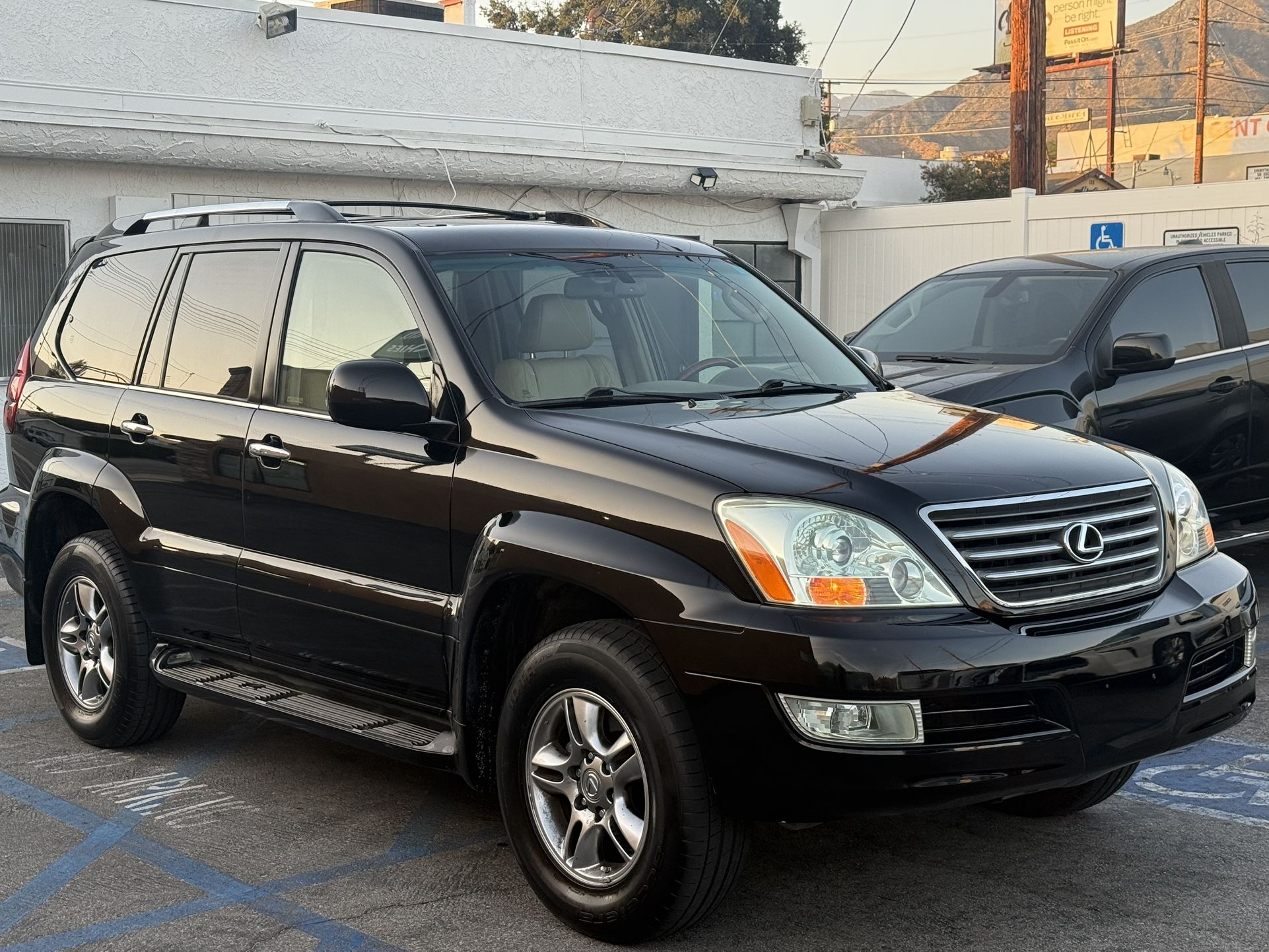 2008 Lexus GX 470