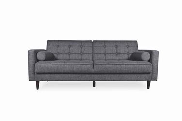 Bennett sleeper sofa grey