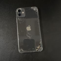 iPhone 11 And Case