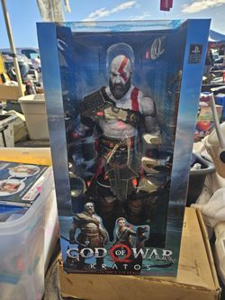 KRATOS 1/4 SCALE 