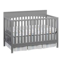 Babies R us Brand , Gray Crib. Need Gone Today