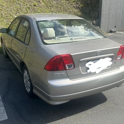 2004 Honda Civic