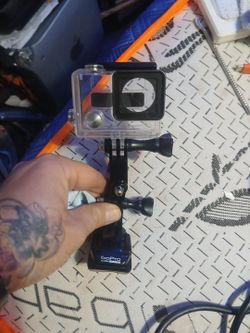 GoPro case