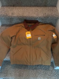 Carhartt jacket
