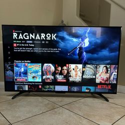 43" Samsung Smart Tv 4k ($10 Delivery)