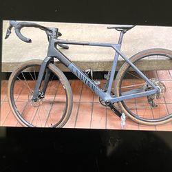 Canyon grail sl axs 7