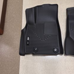 Jeep Grand Cherokee Husky Liners X-ACT Contour Floor Liners