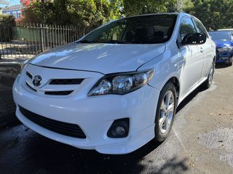 2013 Toyota Corolla