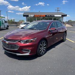 2017 Chevrolet Malibu