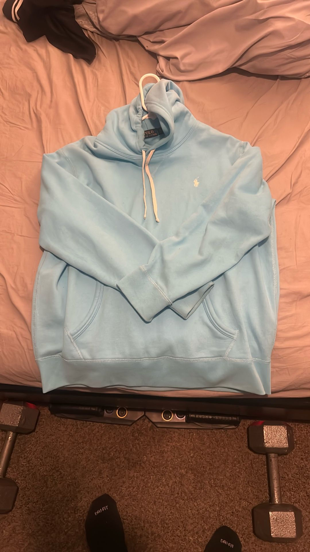 Polo Hoodie