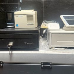 Complete POS  System And Clover System For $650 Only