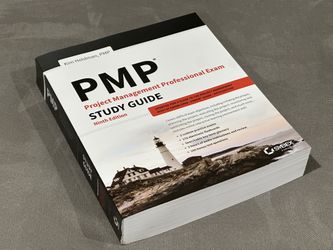 PMP Project Management Professional Exam Study Guide