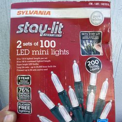 Christmas Led Lights 