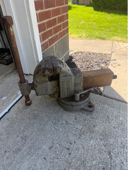 Heavy Duty Table Vice