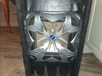 Subwoofer 10" in box $$$$