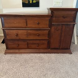 FREE Changing Table